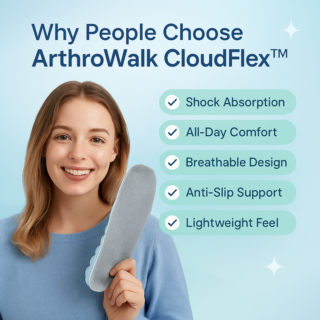 Arthrowalk CloudFlex™