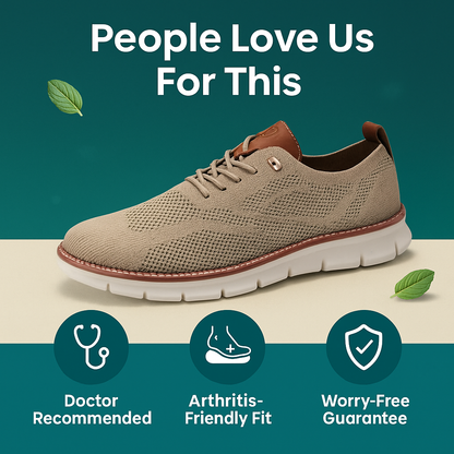 ArthroWalk™ Arthritis-Friendly Comfort Shoes