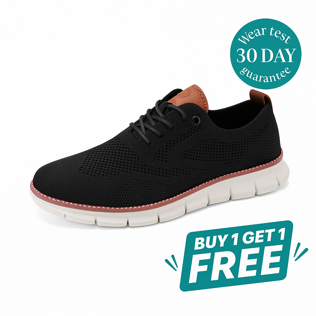 ArthroWalk™ Arthritis-Friendly Comfort Shoes